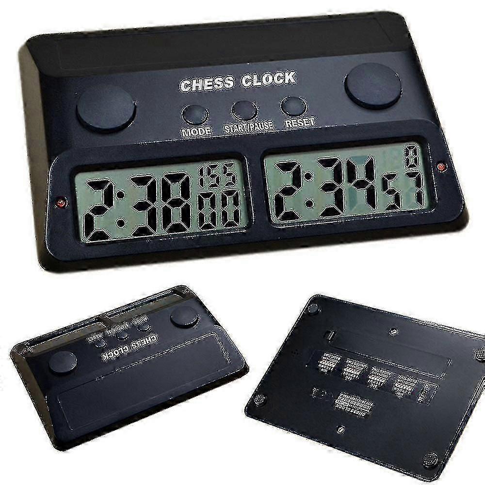 Top Quality Professional Electronic Digital Chess Clock For Chess Game Count Down Timer