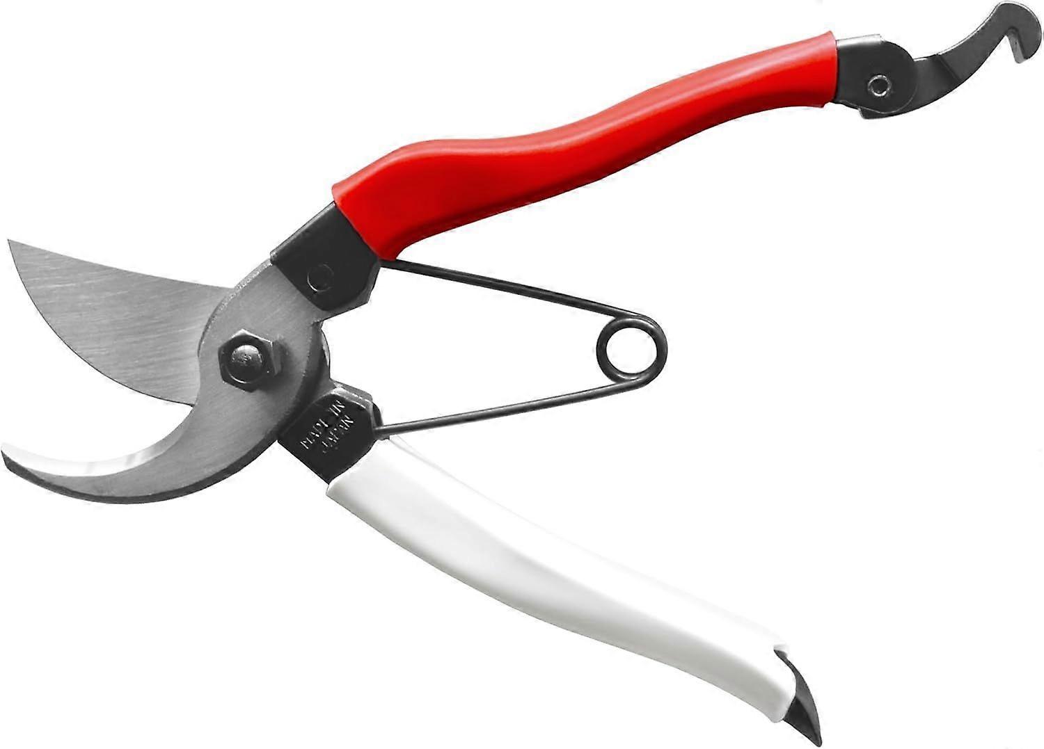 Tesoura de poda Bypass de 18 cm (7 polegadas), tamanho pequeno (pacote com um)