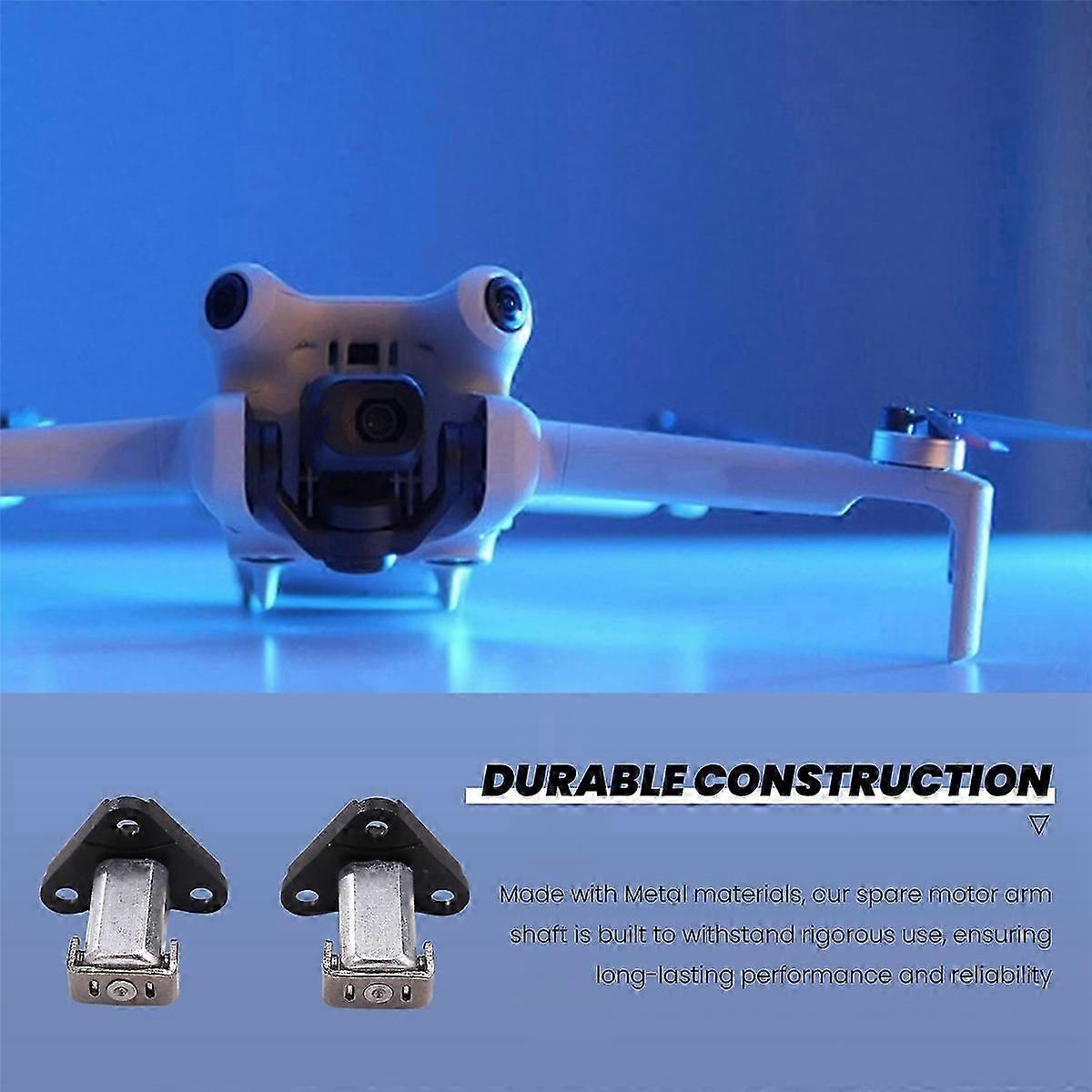 Front arm axis for DJI Mini 4 Pro motor shaft accessory