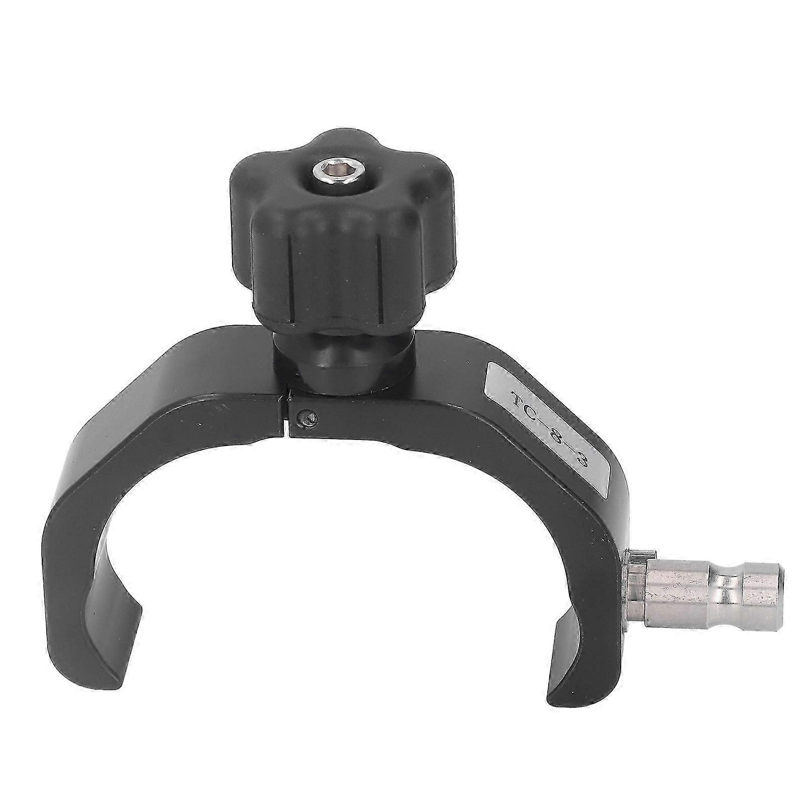 GPS RTK Range Pole Clamp Universal Portable Data Collector Cradle Bracket Mount