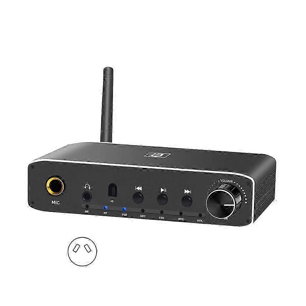 PC USB Headphone Amplifier Audio Adapter Enjoy Wireless Audio Streaming