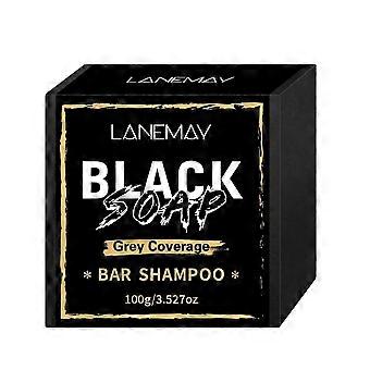Natural African Black Soap Organic Soap Bars Hand Soap Face Soap Cleanser Nourishing Triple Milled Soap for Women Men