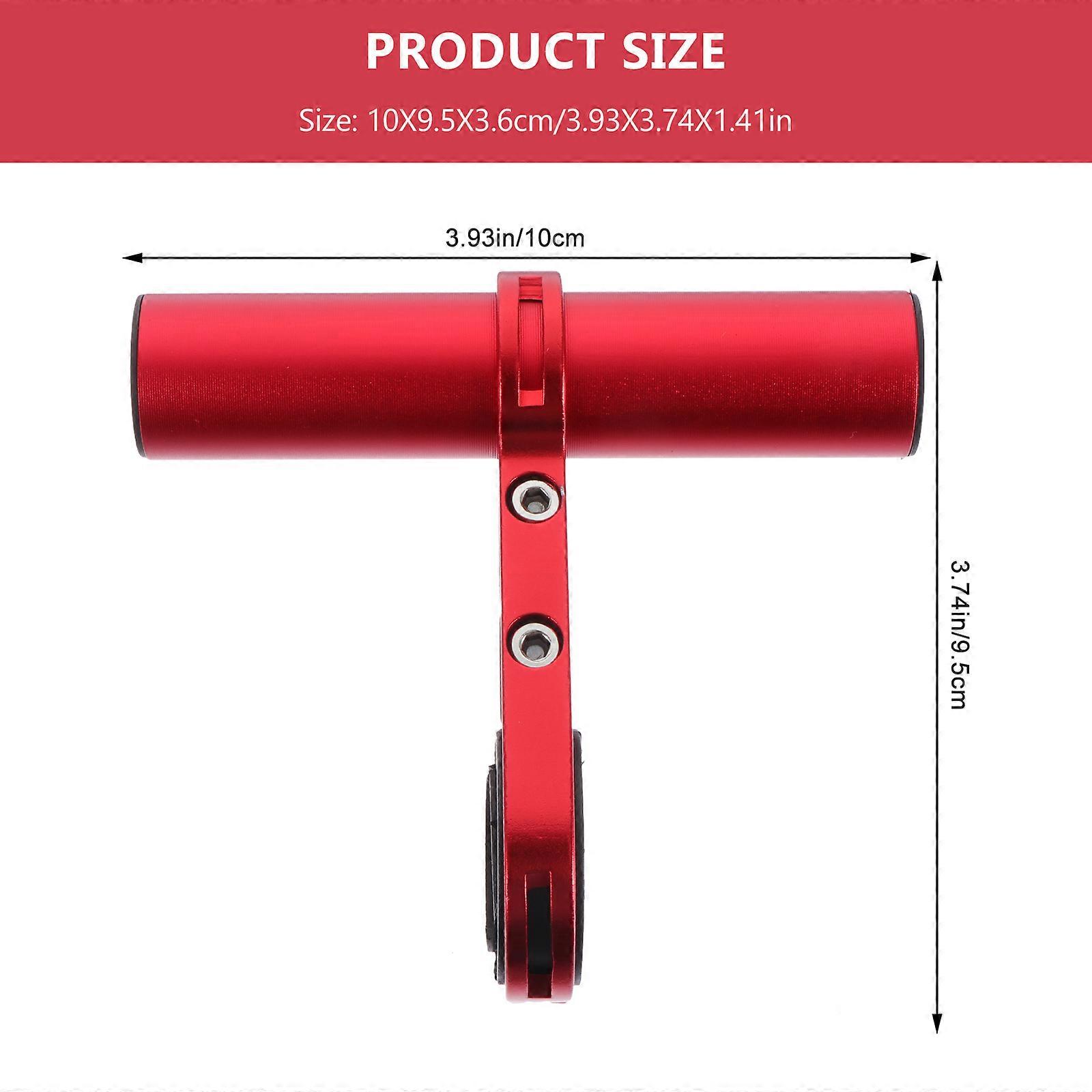 Bicycle Handlebar Extender for Cycling 1Set Multi-Function Bracket