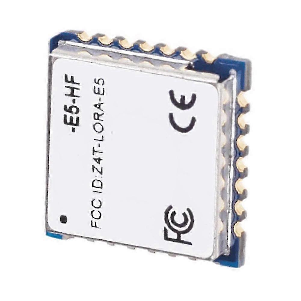 LoRa-E5 Wireless Module Long-Range Wireless Communication Low Power IoT Device Integration Supports LoRaWAN EU868 US915