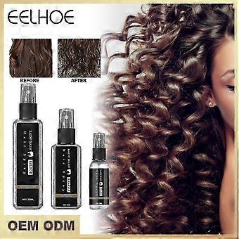 Hair Moisturising Styling Spray Light And Long Lasting Styling Gel Hairspray Hair Styling Gel For Men And Women 100ml