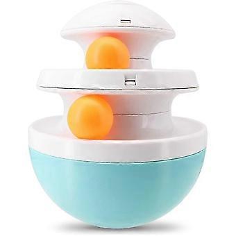 Snack Dispensing Dog Toys Snack Balls Voedsel Dispenser / interactief Speelgoed / slow Food Iq Snack Ballen (12cm)