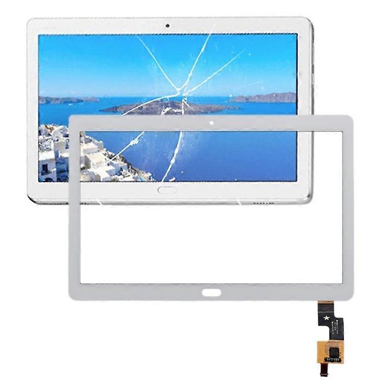 Touch Panel for MediaPad M3 Lite 10 - white