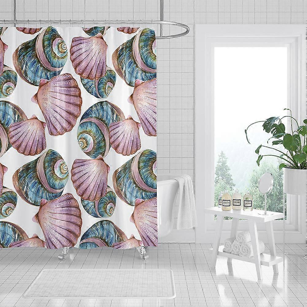 Bathroom Curtain  type-0456 Home Decor