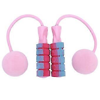 Draadloos springtouw touwloos springtouw voor fitnesstraining Snelheidstouw voor oefening indoor outdoor voor vrouwen mannen
