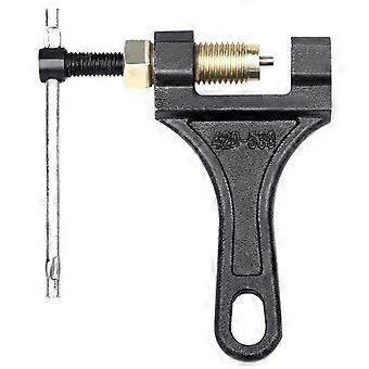 Motorcycle Chain Breaker Durable Metal High Hardness Accurate Cutting Chain Breaker Tool for Motorbike Tricycle