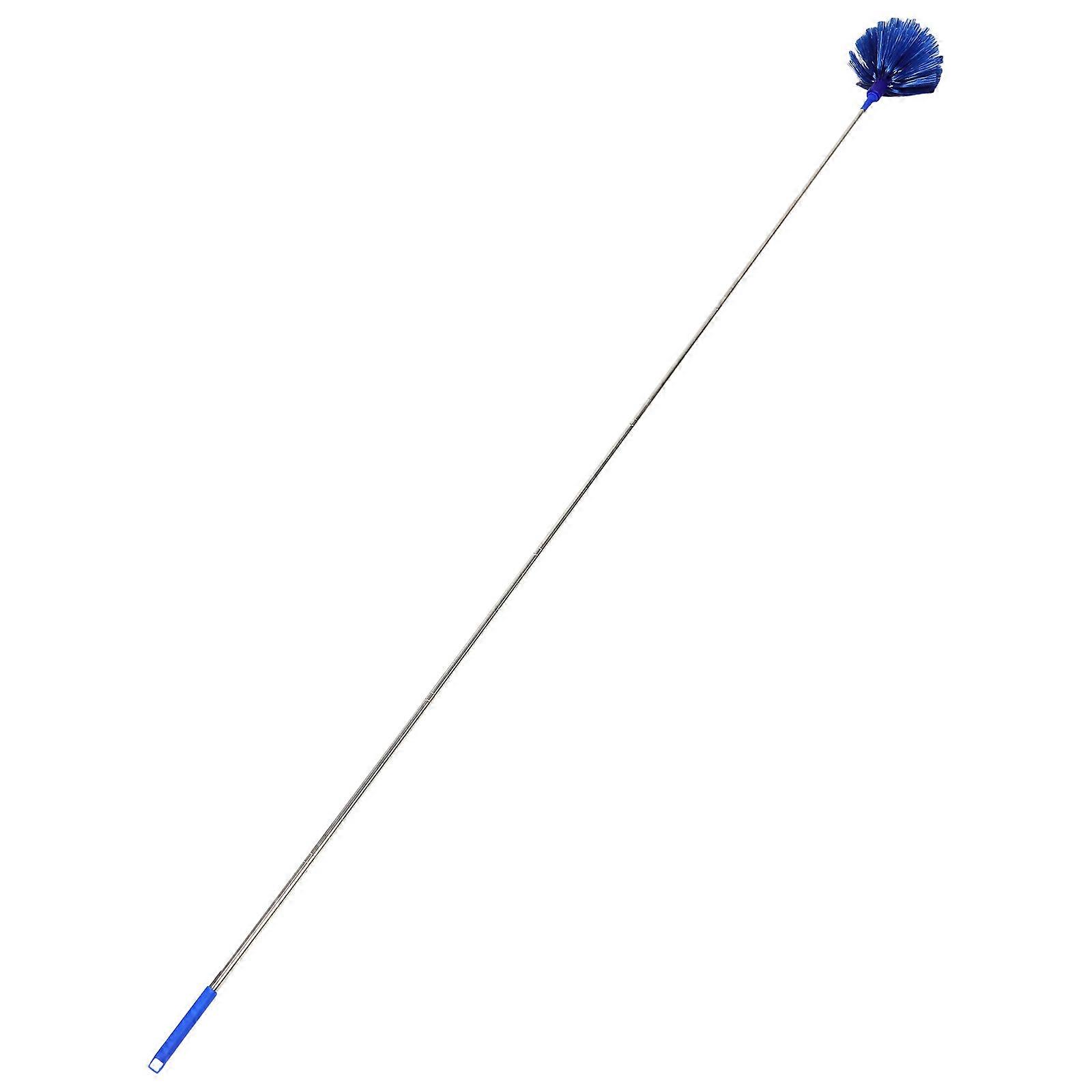 Spiderweb Cleaning Brush Plastic Ceiling Duster for Dust Removal 3Pcs