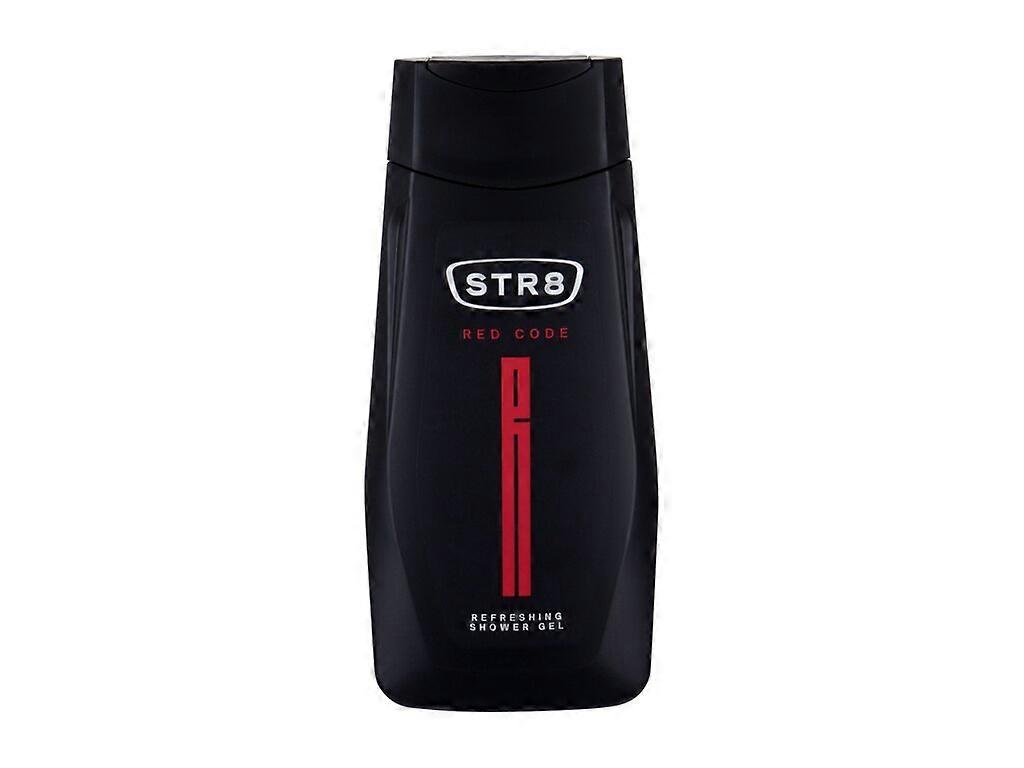 Red Code Shower Gel 250ml