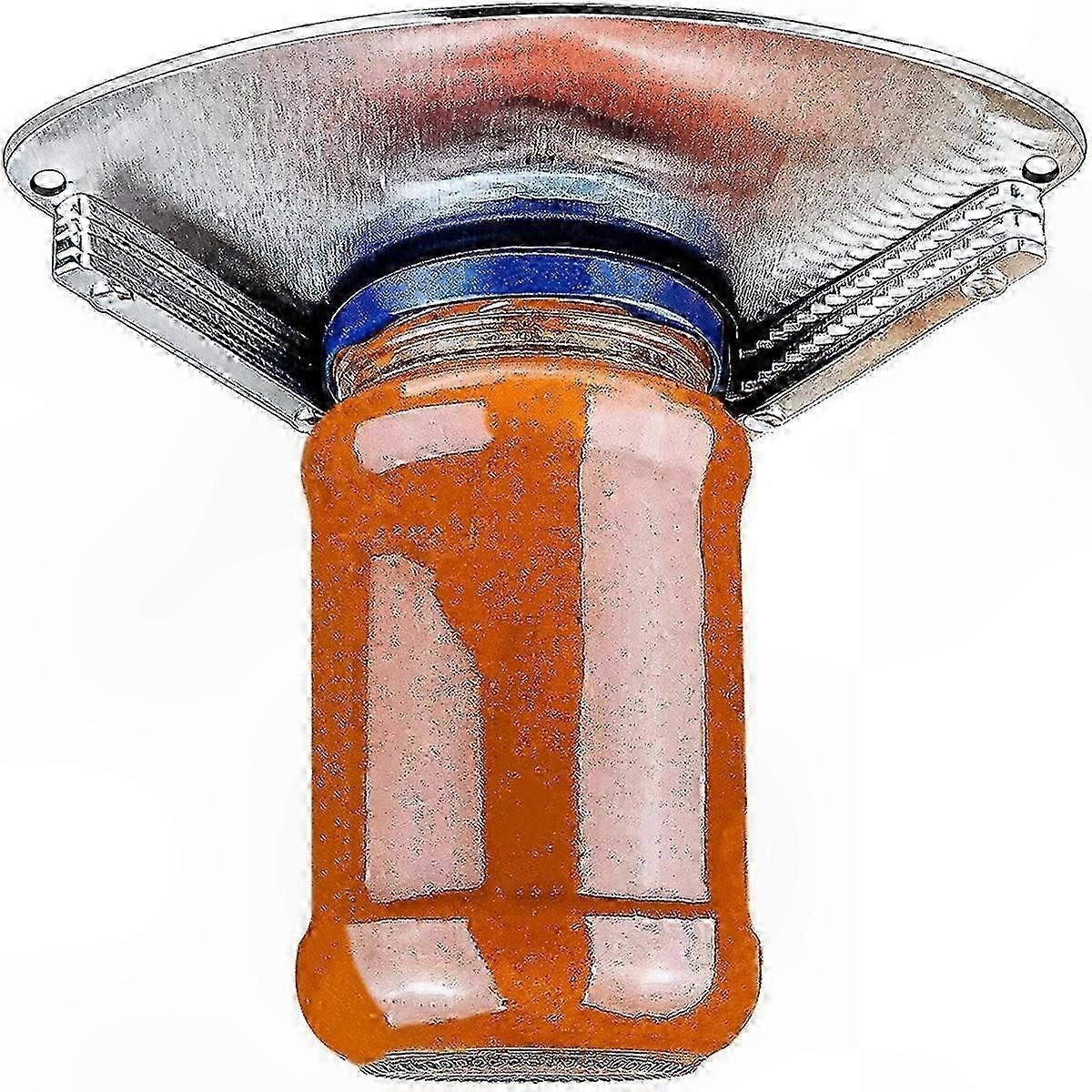 Rust-Resistant Arthritis Jar Opener
