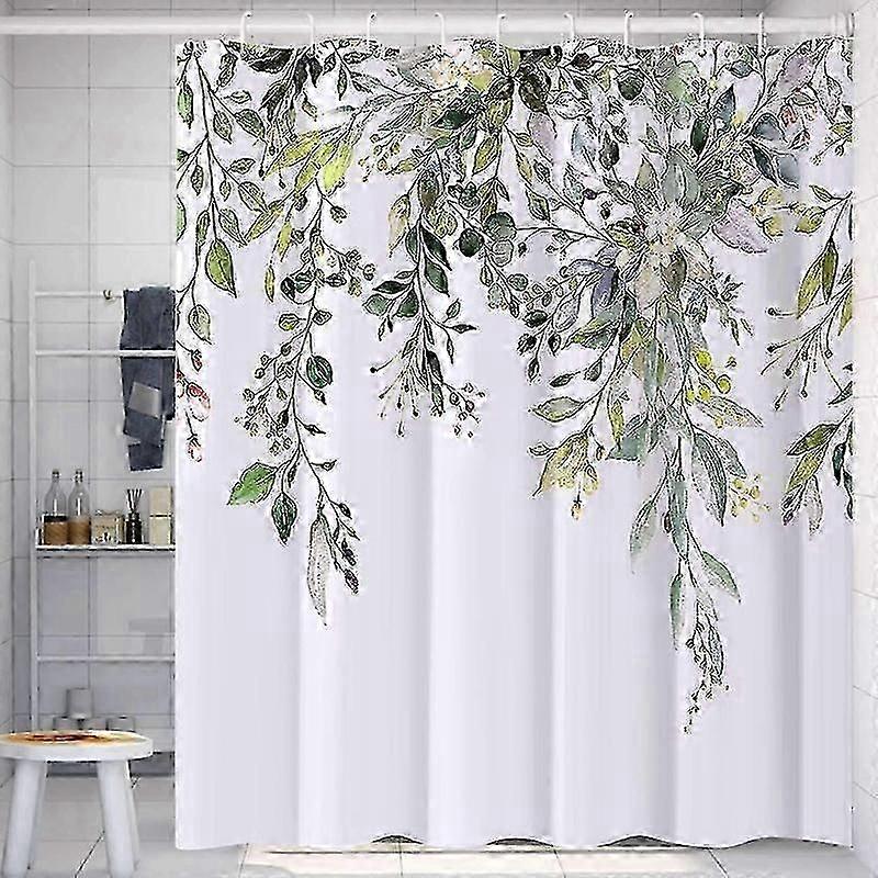 Quick-Drying Anti-Mould Bath Curtain