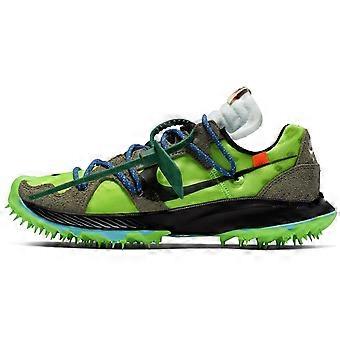 Nike X Off White Air Zoom Terra Kiger 5 'Athlete In Progress Electric Green' Naisten CD8179-300