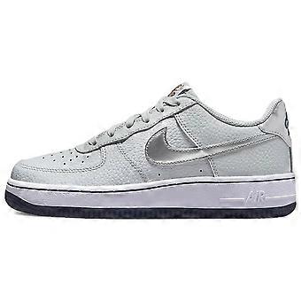 Nike Air Force 1 GS 'Pure Platinum Barely Grape' CT3839-004