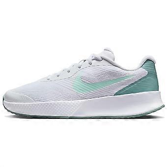 Zapatillas Nike Court Vapor Lite 3 Hc blancas, color menta y espuma, para mujer, modelo FZ2156-106