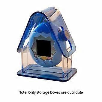 1pcs Storage Stylish Acrylic Storage Box for Tamagotchi Paradise Clear Design Stylish Replace Practical Easy Accessories