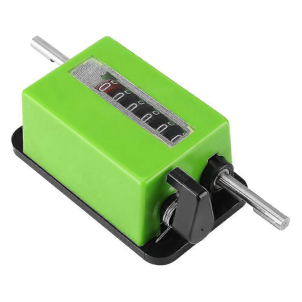 High-Capacity Mechanical Length Gauge