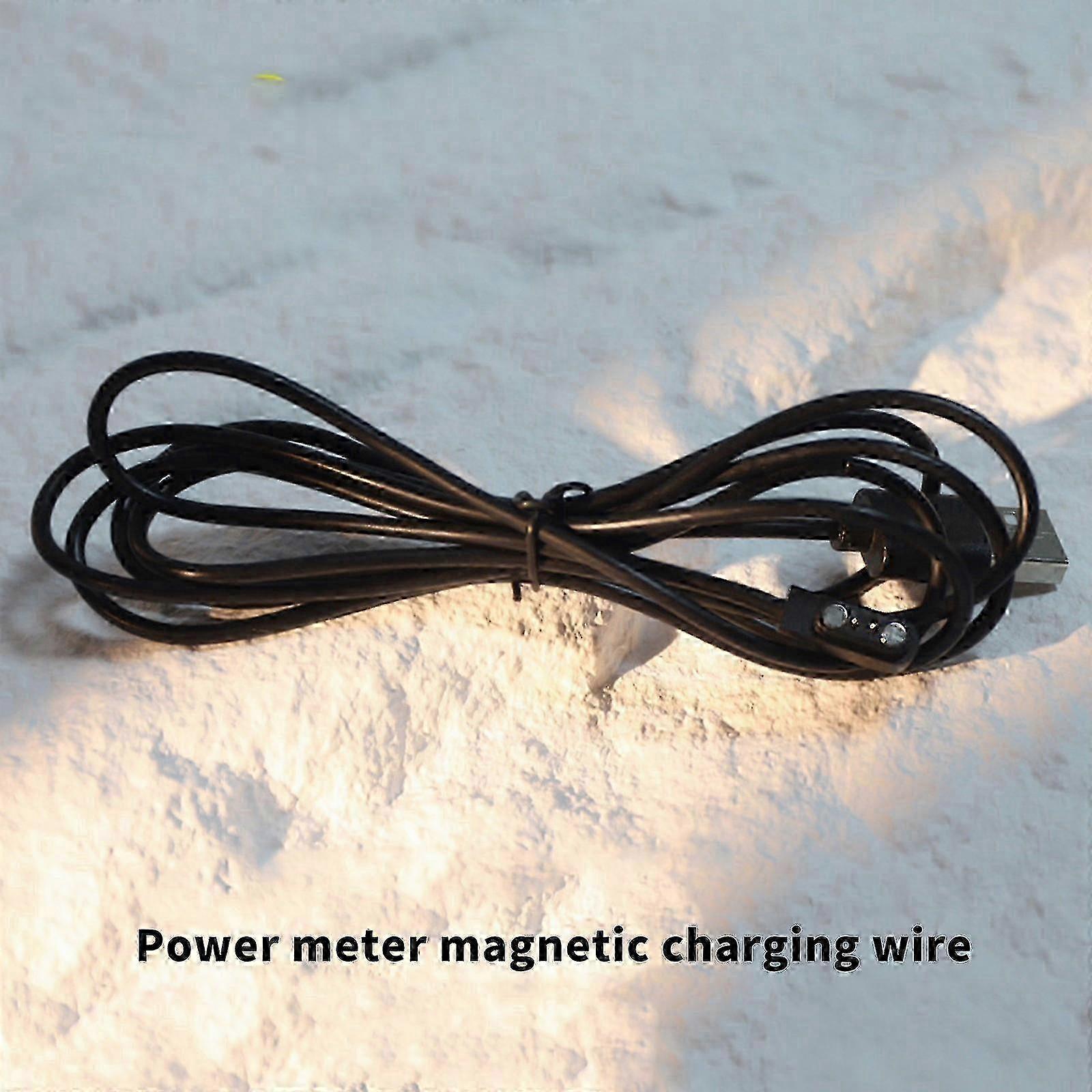 Outdoor Cycling Magnetic Charging Cable