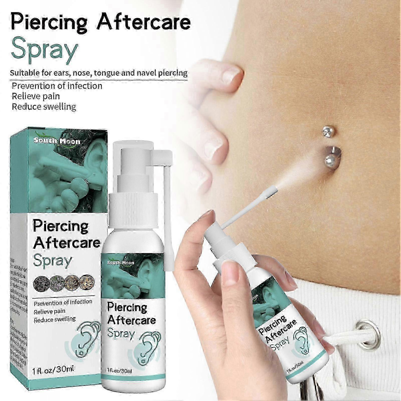 30ml Daily Piercing Cleanse Spray
