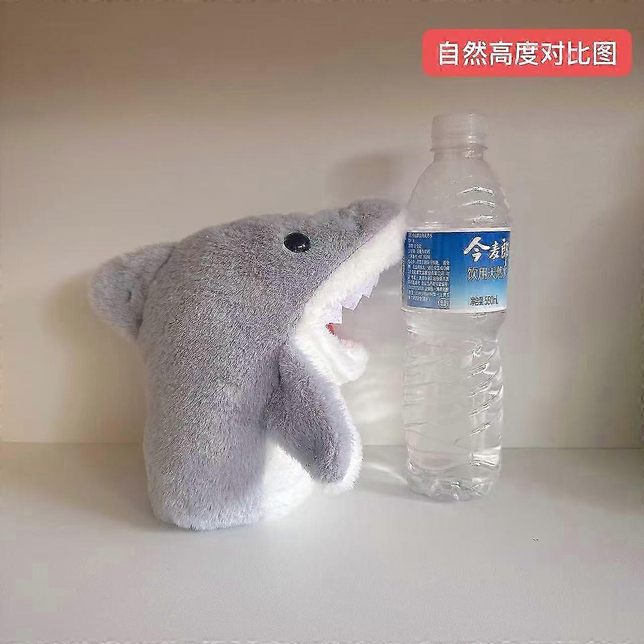 Interactive Baby Shark Hand Puppet