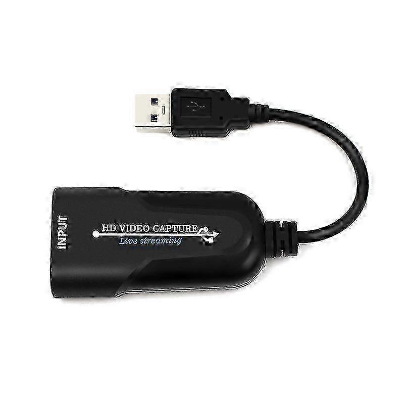 USB HDMI Capture Card 1080p60