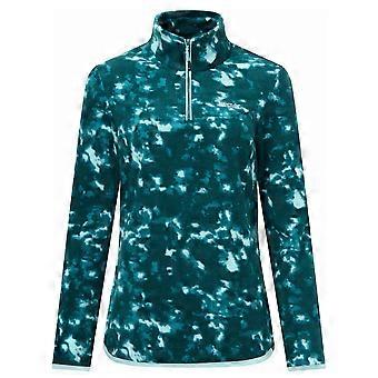 Regatta Damen-Fleecejacke „Margot Brush Stroke“ mit Viertelreißverschluss