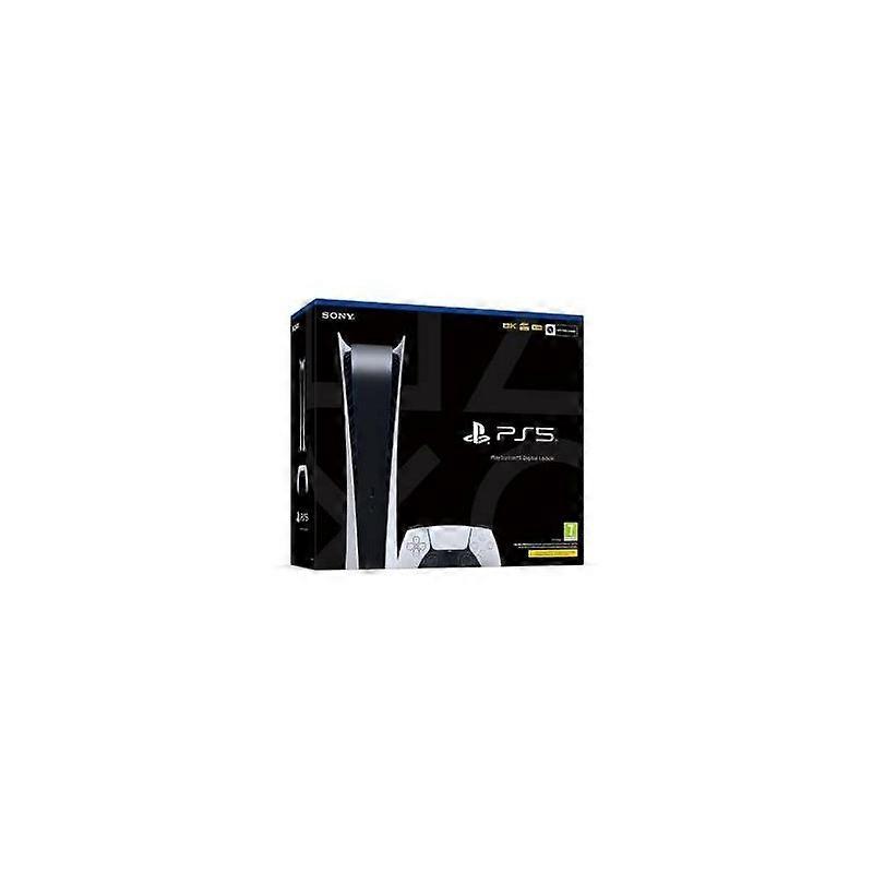 Ps5 Console 825gb Digital Edition C Chassis White Eu