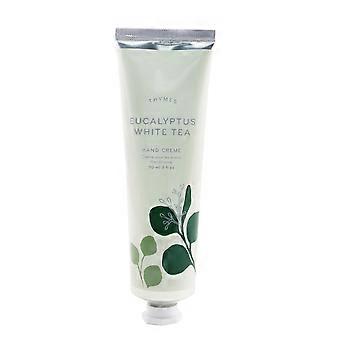 Thymes Eucalyptus White Tea Hand Cream  90ml/3oz