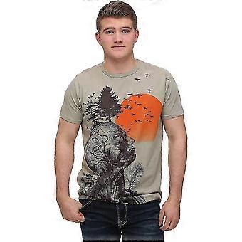 Hangover-Menschenbaum-Herren-T-Shirt_jsag3