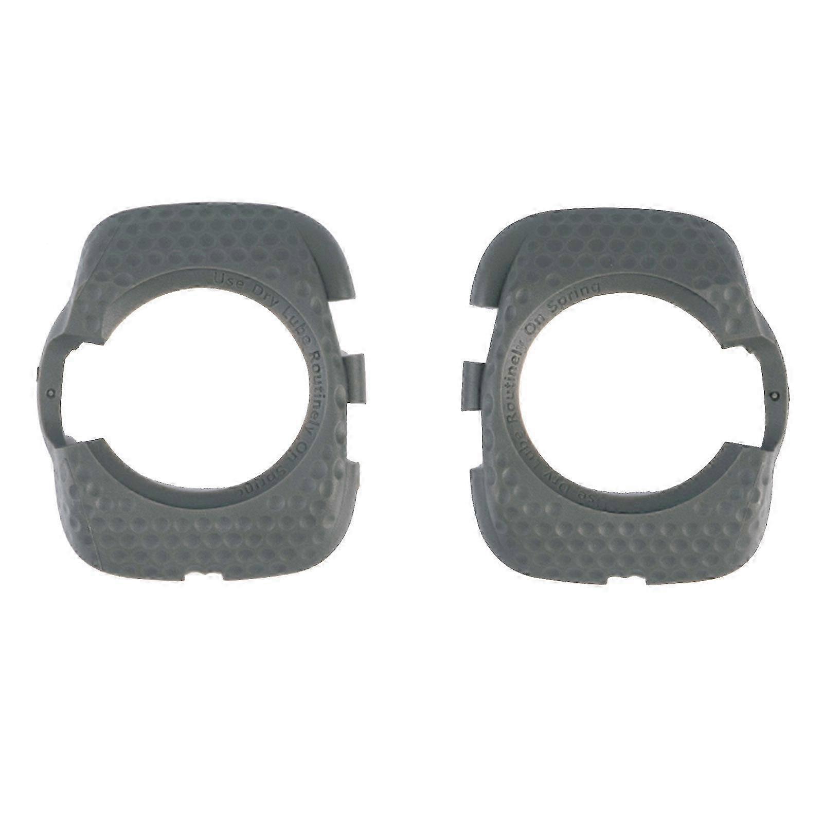 Speedplay-Compatible TPU Cleat Covers