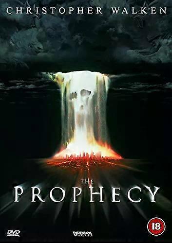 The Prophecy DVD Christopher Walken (2002)