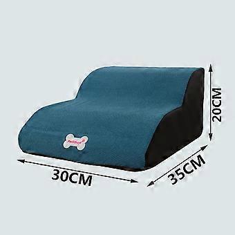 Dog Steps Stairs, Pet Stairs for Beds, Non Slip dog and cat Ladder Ramps