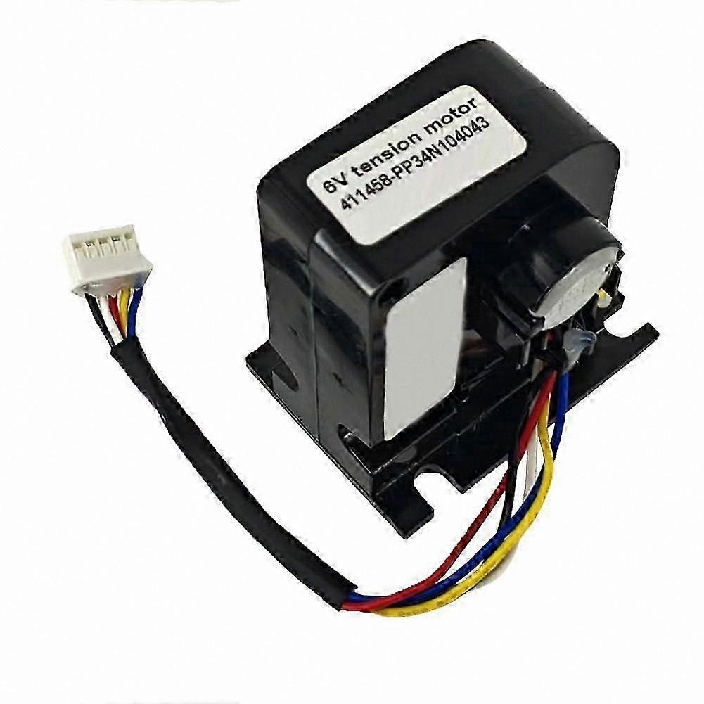 6V Durable Tension Motor Quiet Compact