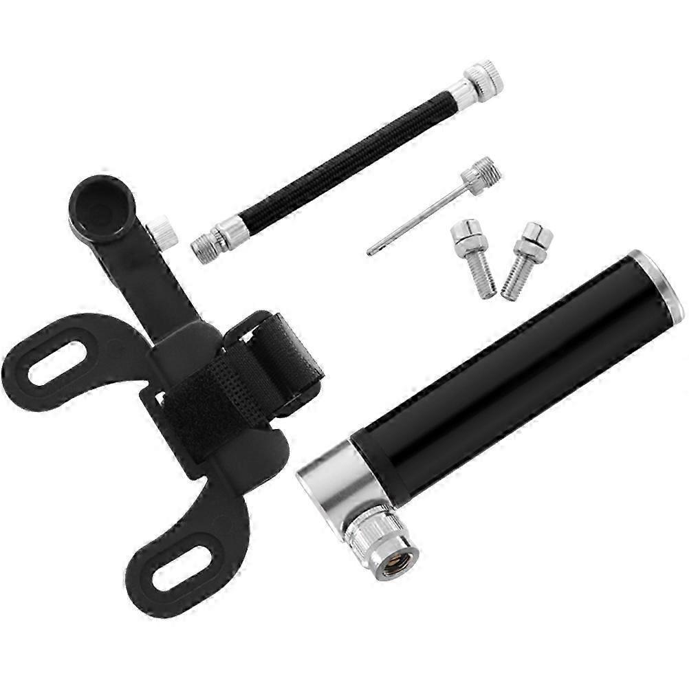 Lightweight Portable Bike & Ball Pump