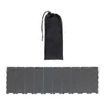 Cam Furnace Windscreen Folding Windshield for Backpacking Cooking Hiking@JJ