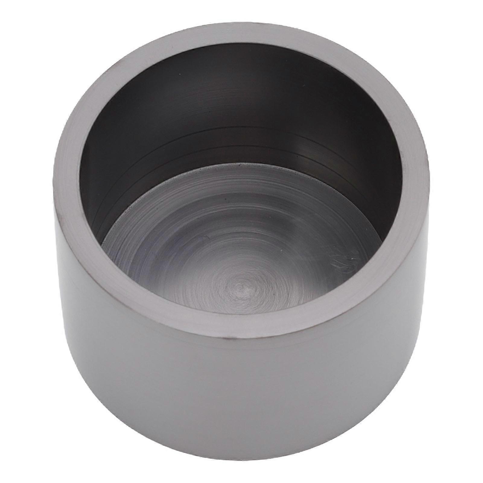 Compact Graphite Crucible 50mm ID Refined