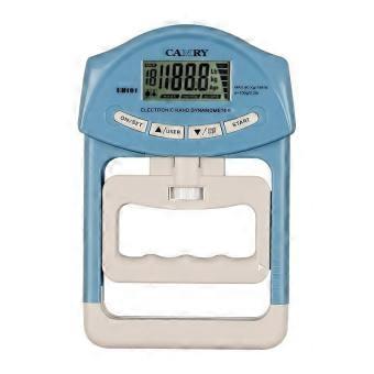 Track Arm Strength Progress for Sports Training - EH101 Electronic Arm Strength Dynamometer, Edition 0927