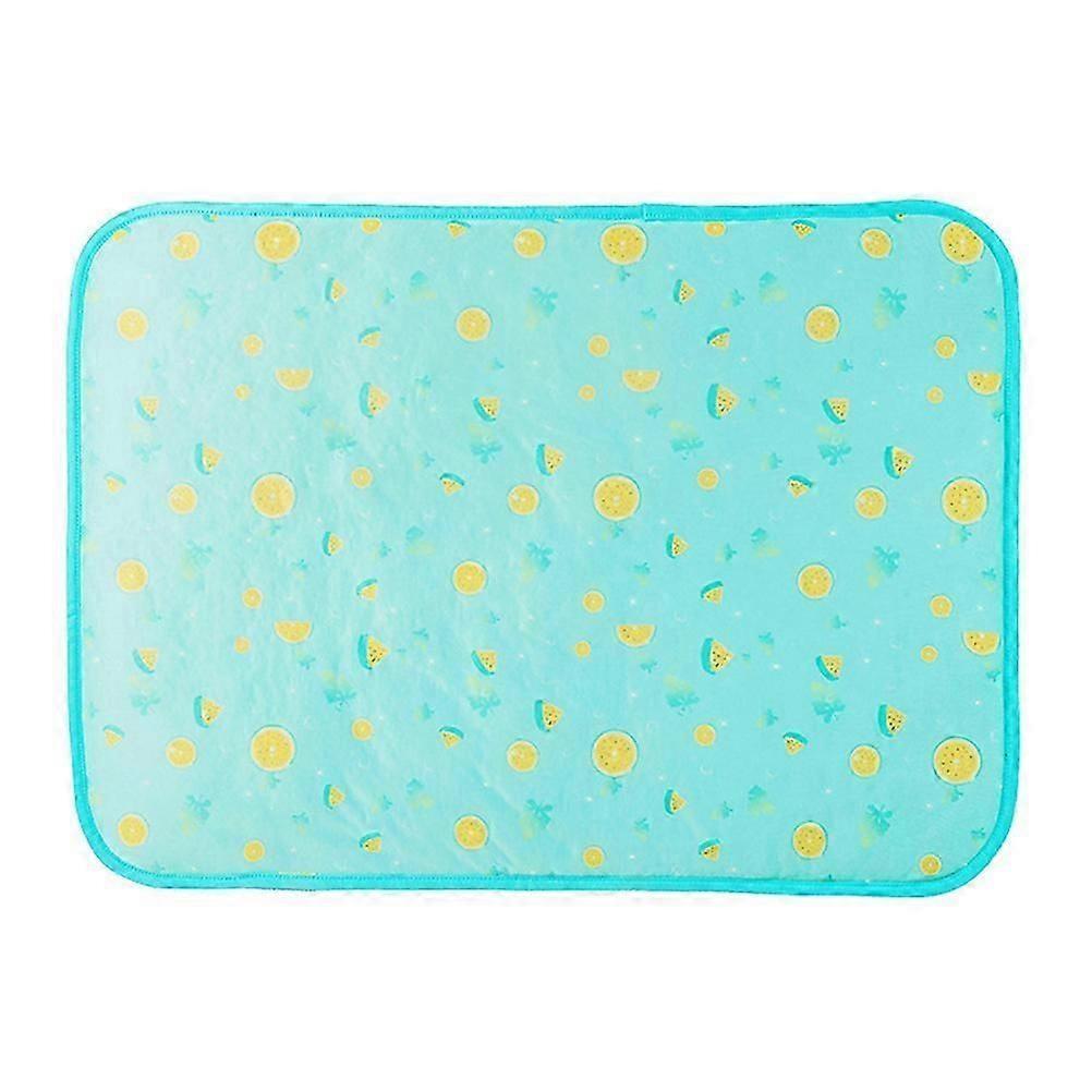 Breathable Pet Cooling Mat Washable