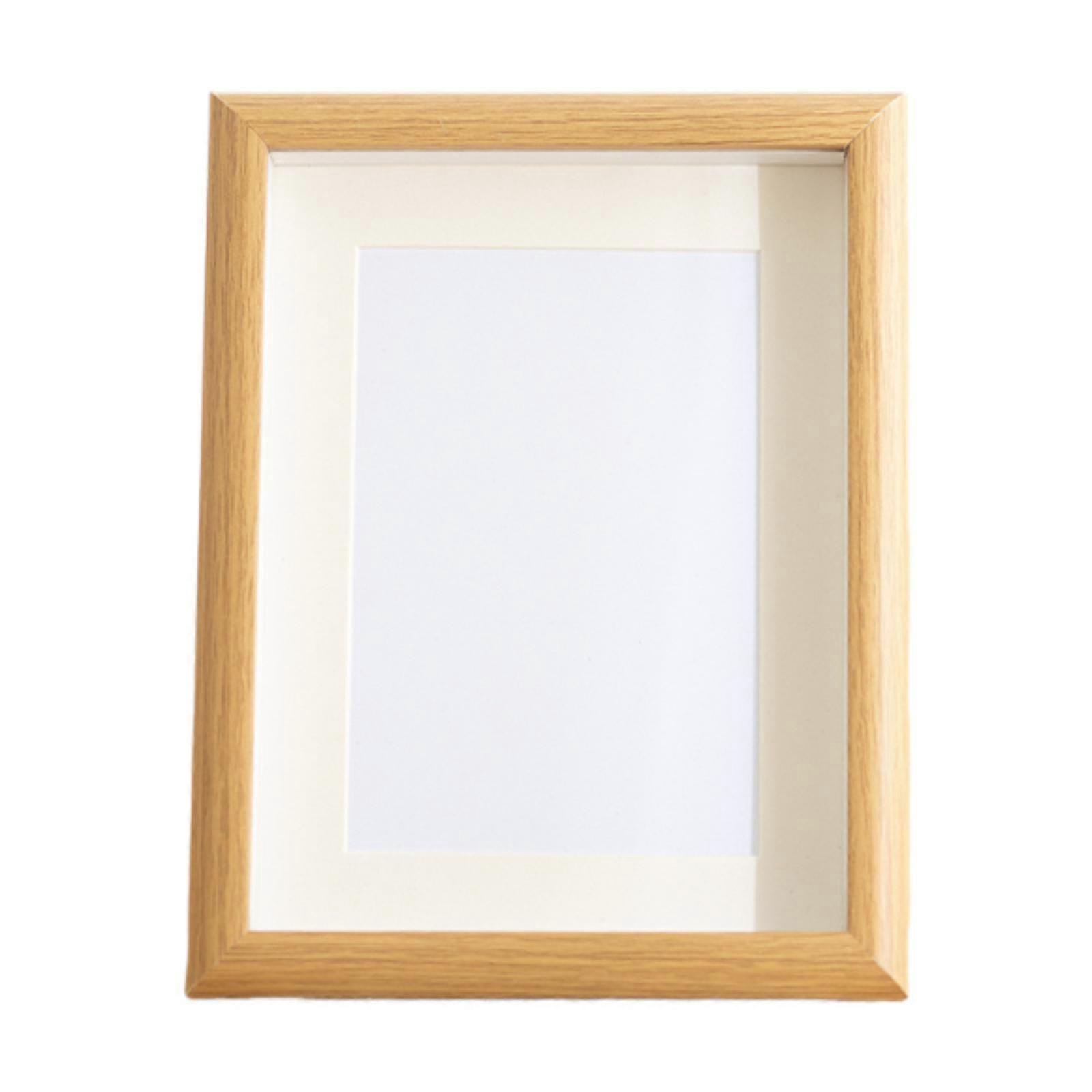 Solid Wood Shadow Box 30.8x40.6cm Deep