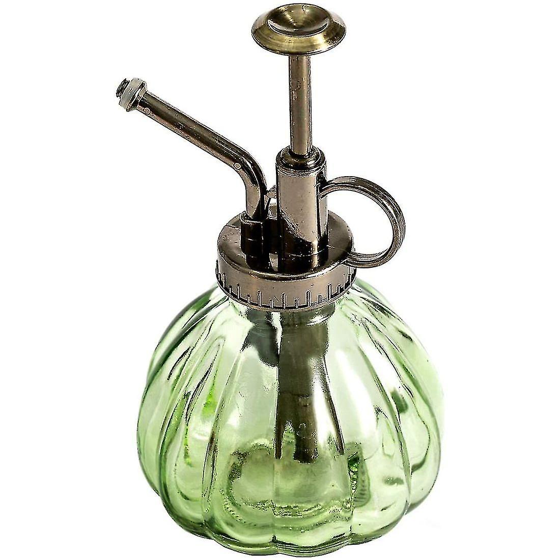 Watering Spray Bottle Watering Can Retro High-atomization Nozzle