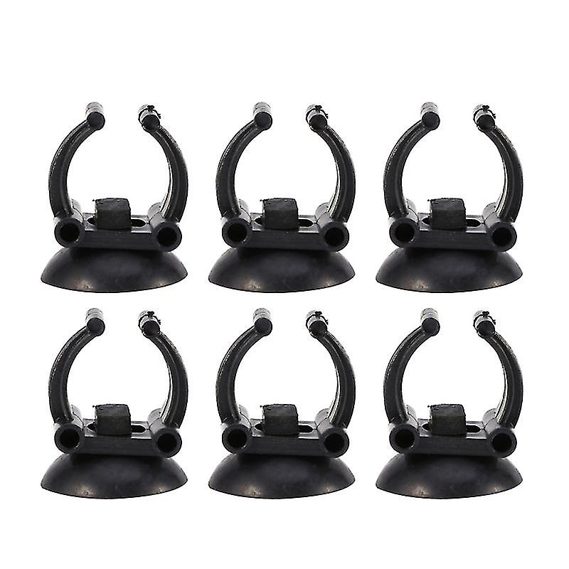 20pcs Aquarium Saugnäpfe