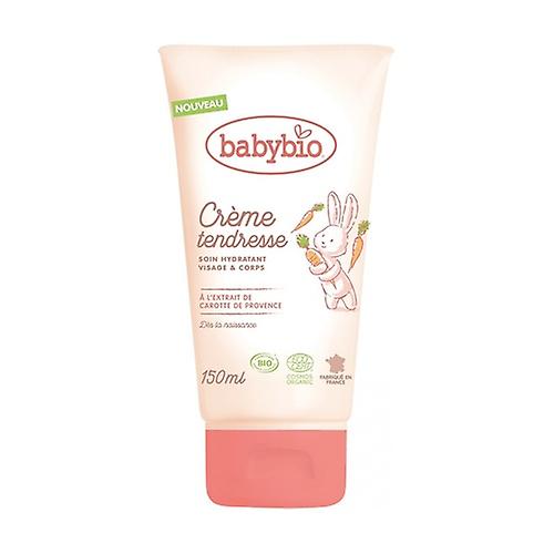 Moisturizing face and body cream 150 ml of cream