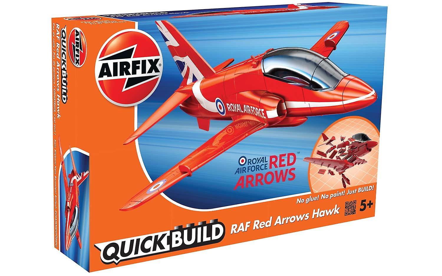 Airfix J6018 Quick Build Red Arrows Model Kit