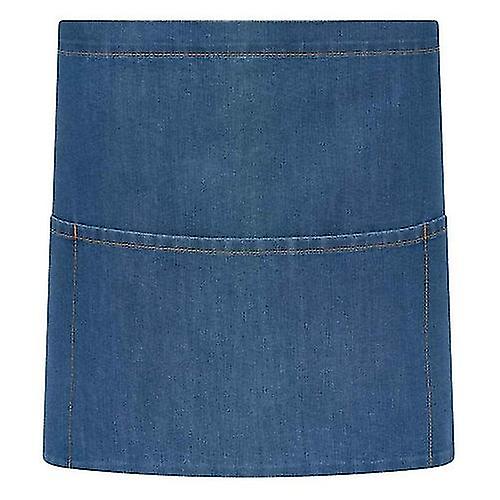 Brand Lab Denim Short Apron