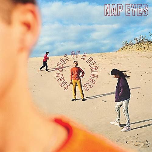 Nap Eyes - Snapshot of a Beginner [CD] (昼寝の目 - 初心者 [CD] のスナップショット)
