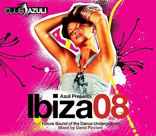 Azuli Presents Ibiza 08 / Vari - Azuli Presents Ibiza 08 [CD]