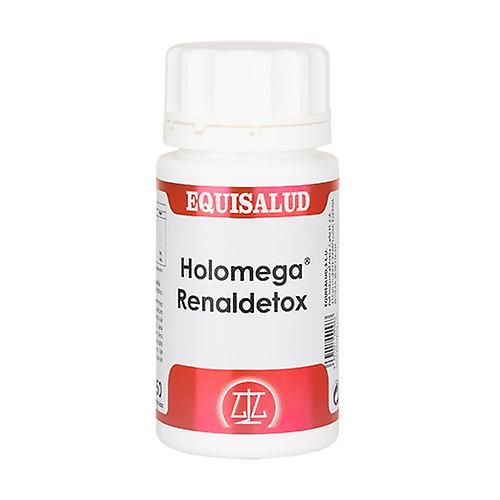 holomega renaldetox 50 capsules of 850mg