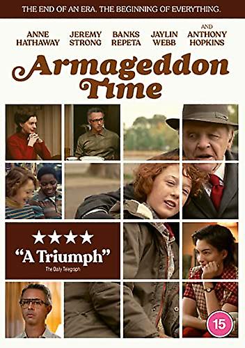 Armageddon Time [DVD]